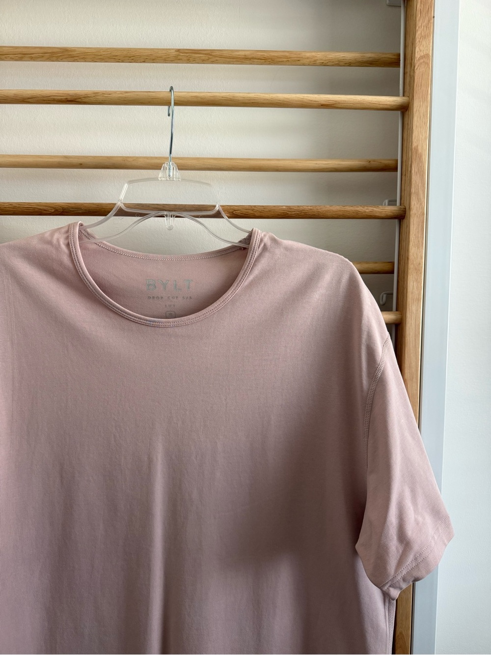 BYLT shirt